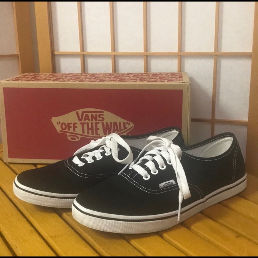 Brand new vans